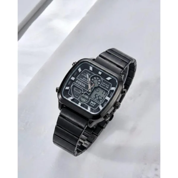Fossil Retro Watch For Men Fossil Retro Watch For Men