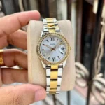 Fossil Scarlette Watch Gold For Women