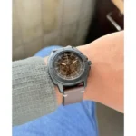 Fossil Sport Watch Brown Dial For Men
