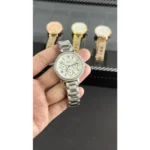Fossil Tailor Watch Silver For Women