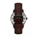 Fossil Townsman Watch Brown Black For Men