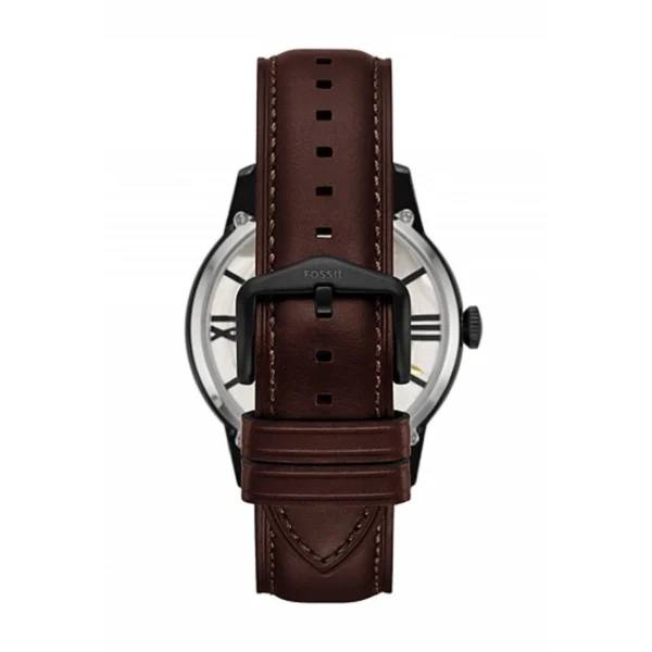 Fossil Townsman Watch Brown Black For Men