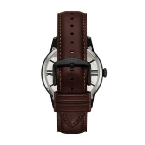 Fossil Townsman Watch Brown Black For Men