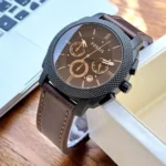 Fossil Watch Brown For Men
