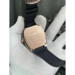 Frank Muller Yachting Watch Black Vanguard For Men