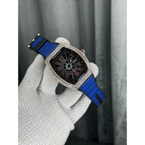 Frank Muller Yachting Watch Blue For Men