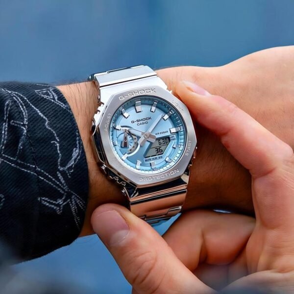 G Shock Casio Ga2100 Watch For Men G Shock Casio Ga2100 Watch For Men
