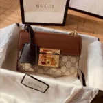 Gucci Padlock Shoulder Bag For Women (LAB955) - stayhit.in