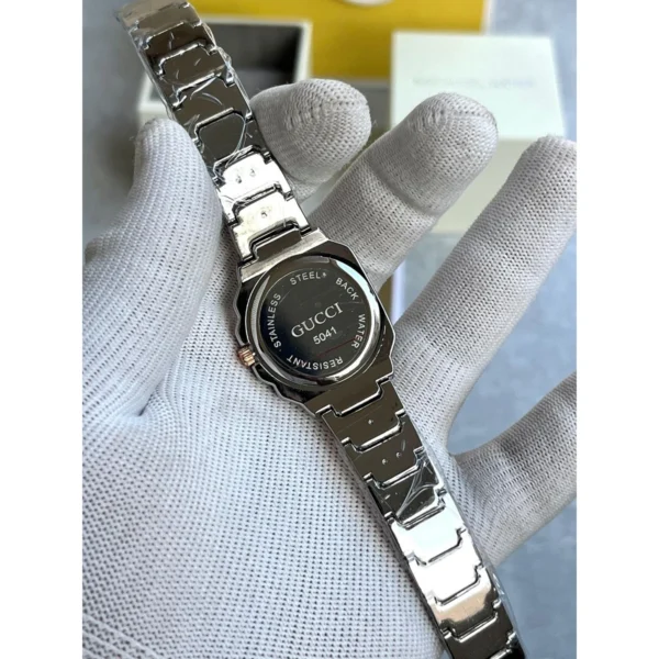 Gucci Rosegold Watch Two Tone For Women Gucci Rosegold Watch Two Tone For Women