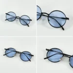 Gucci Sunglasses Black Blue For Men