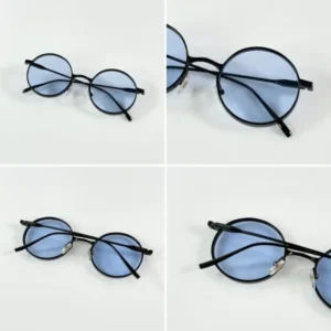 Gucci Sunglasses Black Blue For Men