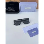 Gucci Sunglasses Black For Men