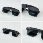 Gucci Sunglasses Black For Men