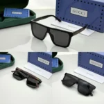 Gucci Sunglasses Black For Men