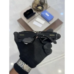 Gucci Sunglasses Black For Men