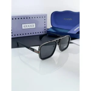 Gucci Sunglasses Black For Men