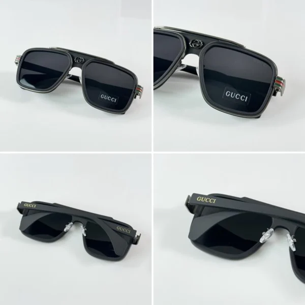 Gucci Sunglasses Black For Men Gucci Sunglasses Black For Men