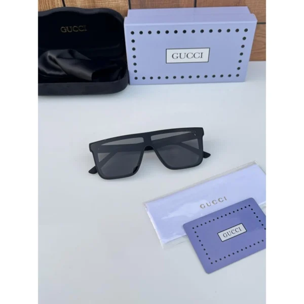 Gucci Sunglasses Black White For Men Gucci Sunglasses Black White For Men