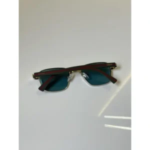 Gucci Sunglasses Blue Green For Men