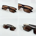 Gucci Sunglasses Brown For Men