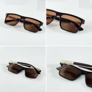 Gucci Sunglasses Brown For Men