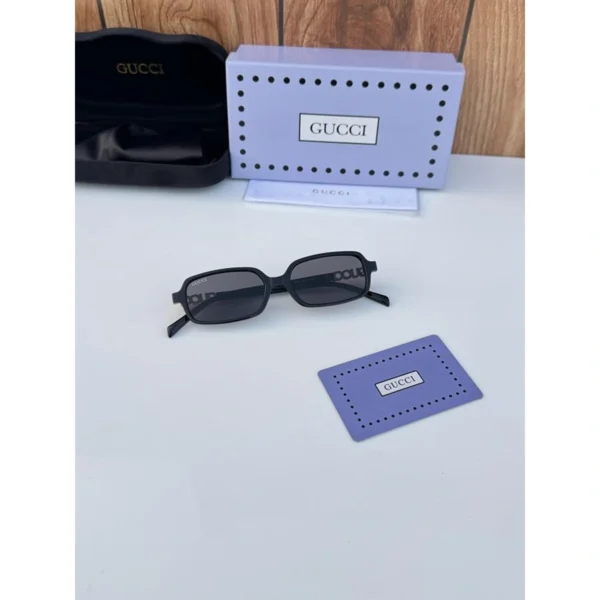 Gucci Sunglasses Full Black For Men Gucci Sunglasses Full Black For Men