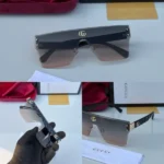 Gucci Sunglasses Peach For Men