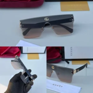 Gucci Sunglasses Peach For Men