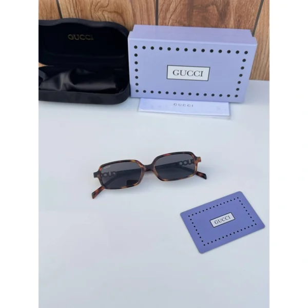 Gucci Sunglasses Tiger Black For Men Gucci Sunglasses Tiger Black For Men