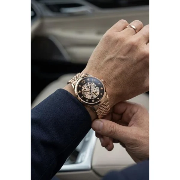 Gucci Watch Chain Strap For Men Gucci Watch Chain Strap For Men