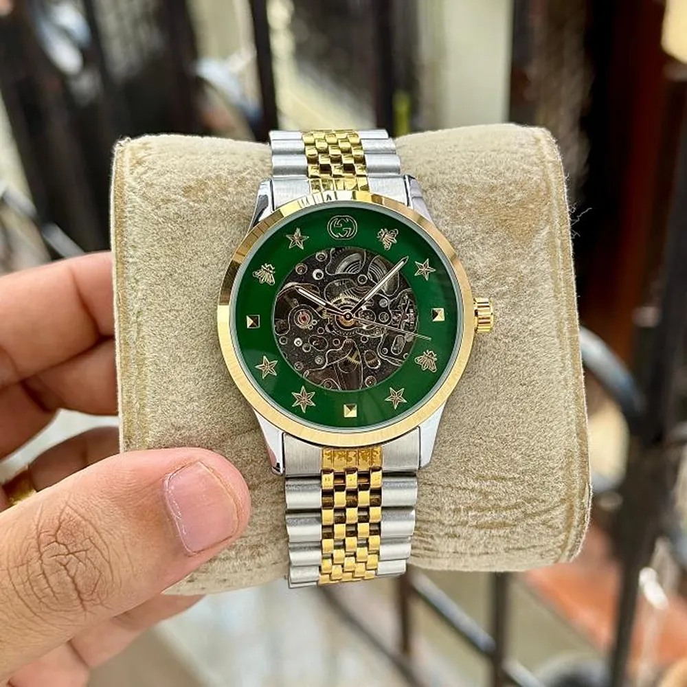Gucci Watch For Men (SG1658) - stayhit.in Gucci Watch For Men (SG1658) - stayhit.in