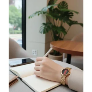 Gucci Watch Two Tone For Women