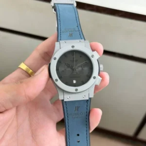 Hublot Big Bang Watch Black Dial For Men