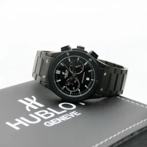 Hublot Big Bang Watch Black For Men