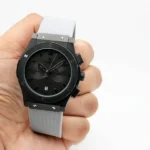 Hublot Big Bang Watch Black Grey For Men