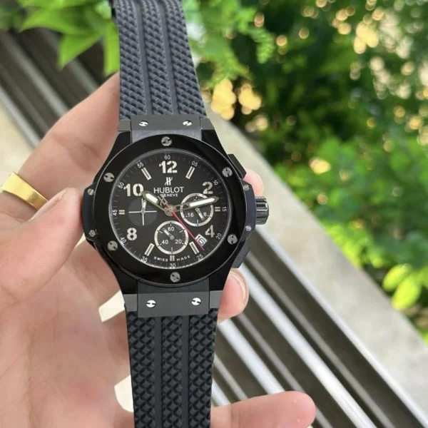 Hublot Big Bang Watch Chronograph For Men Hublot Big Bang Watch Chronograph For Men