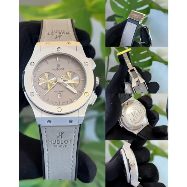 Hublot Big Bang Watch Grey For Men Hublot Big Bang Watch Grey For Men