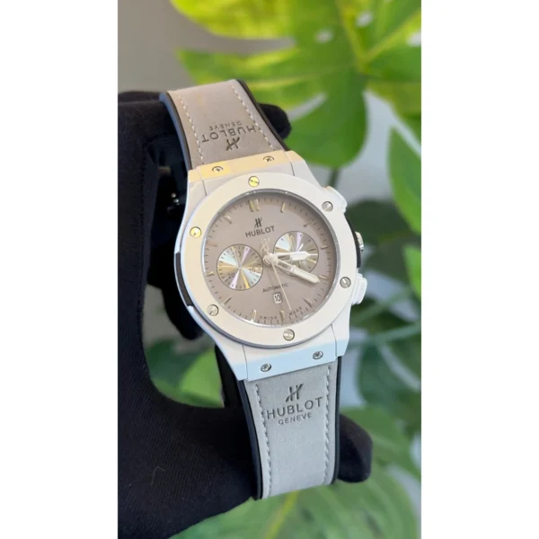 Hublot Big Bang Watch Grey For Men Hublot Big Bang Watch Grey For Men