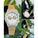 Hublot Big Bang Watch White Dial For Men