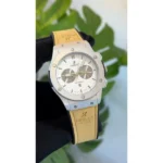 Hublot Big Bang Watch White Dial For Men