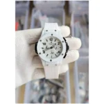 Hublot Big Bang Watch White For Men