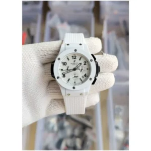 Hublot Big Bang Watch White For Men