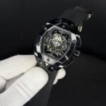 Hublot Spyder Watch Black For Men