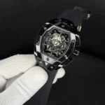 Hublot Spyder Watch Black For Men