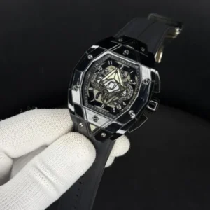 Hublot Spyder Watch Black For Men