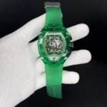 Hublot Spyder Watch Green For Men