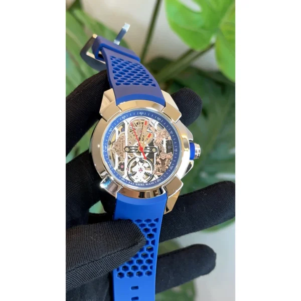 Jacob & Co Automatic Watch Ram Mandir For Men Jacob & Co Automatic Watch Ram Mandir For Men