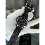 Jacob & Co. Cr7 Watch Copper Black For Men