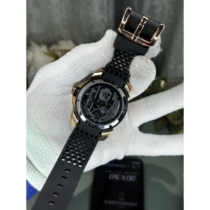 Jacob & Co. Cr7 Watch Copper Black For Men