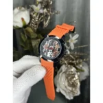 Jacob & Co. Watch Black Orange For Men